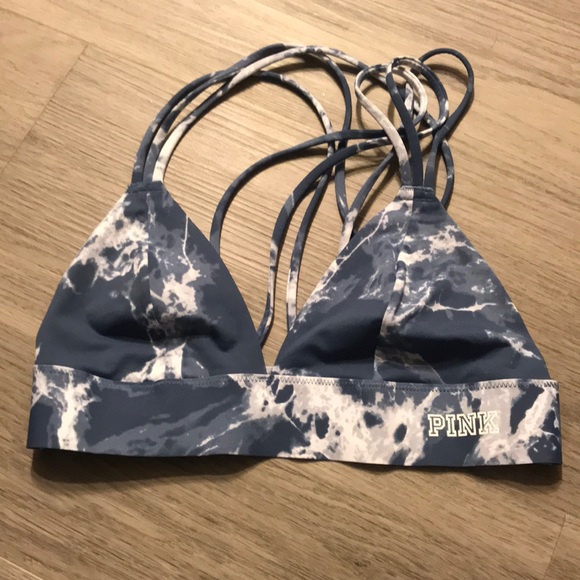 PINK Victoria's Secret Other - PINK tie dye bralette